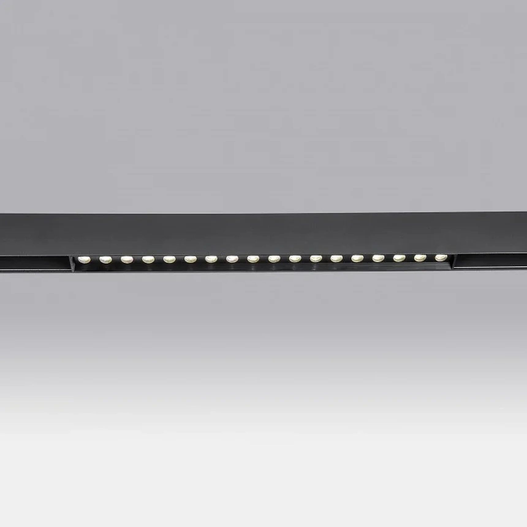 259247 Светильник 48V д/трека UNO LED 18W 1400LM 24G ЧЕРНЫЙ МАТОВЫЙ 4000K