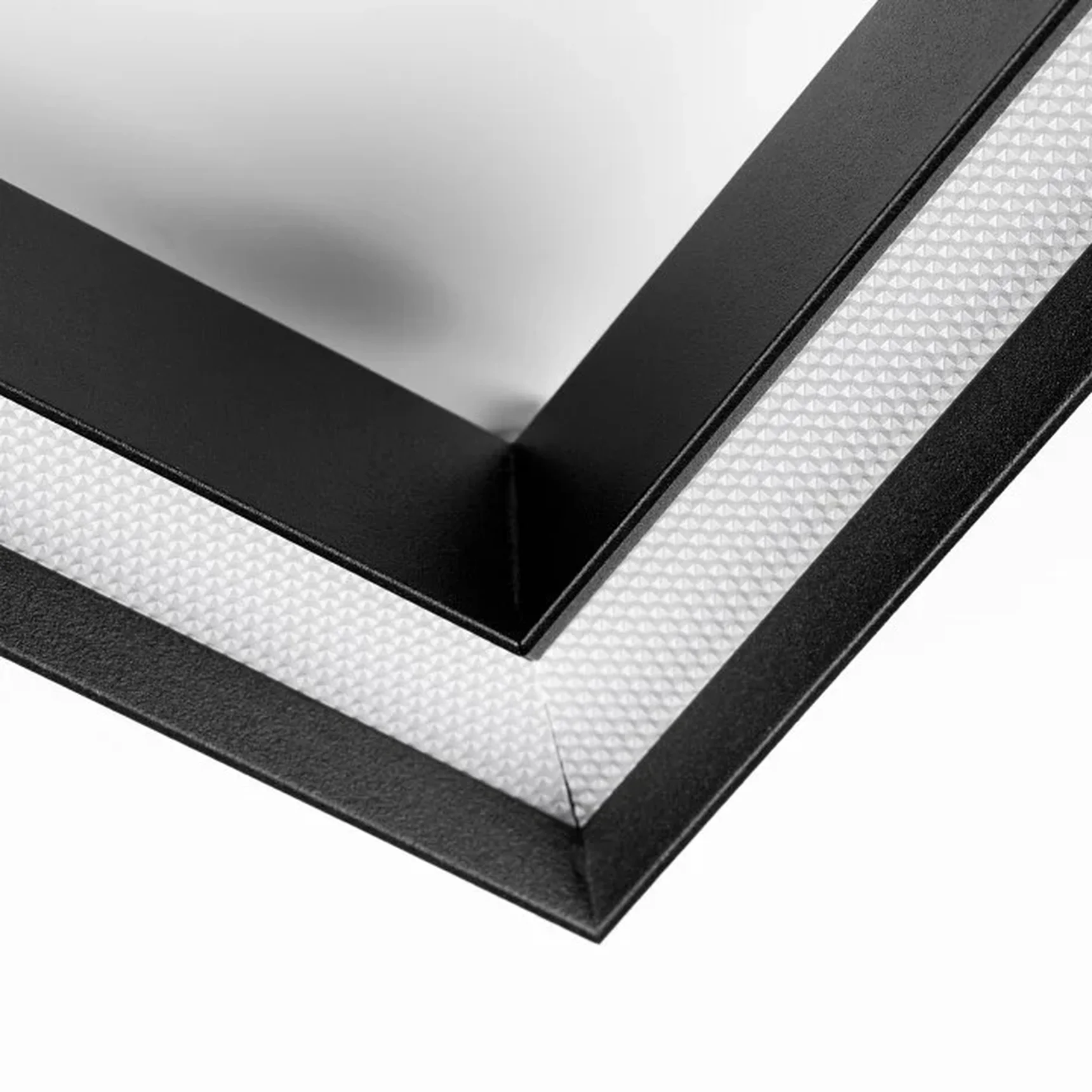 259447 Светильник 48V угловой д/трека UNO LED 24W 1600LM 90G ANTIGLARE ЧЕРНЫЙ МАТОВЫЙ 4000K