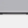 259637 Светильник 48V для трека UNO LED 20W 11000LM 90G ANTIGLARE ЧЕРНЫЙ МАТОВЫЙ 3000K