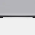 259647 Светильник 48V для трека UNO LED 20W 11000LM 90G ANTIGLARE ЧЕРНЫЙ МАТОВЫЙ 4000K