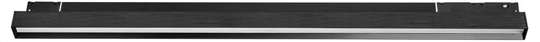 259647 Светильник 48V для трека UNO LED 20W 11000LM 90G ANTIGLARE ЧЕРНЫЙ МАТОВЫЙ 4000K