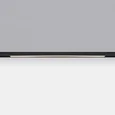 259937 Светильник 48V для трека UNO LED 30W 15000LM 90G ANTIGLARE ЧЕРНЫЙ МАТОВЫЙ 3000K