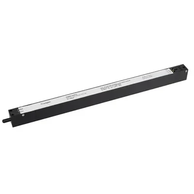 Блок питания ARV-SP-100-MAG25-PFC-BK (24V, 4.17A, 100W) (Arlight, IP20 Пластик, 5 лет)