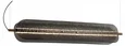 VELANTE Светильник подвесной, LED, 25W, 3000K 263-023-02