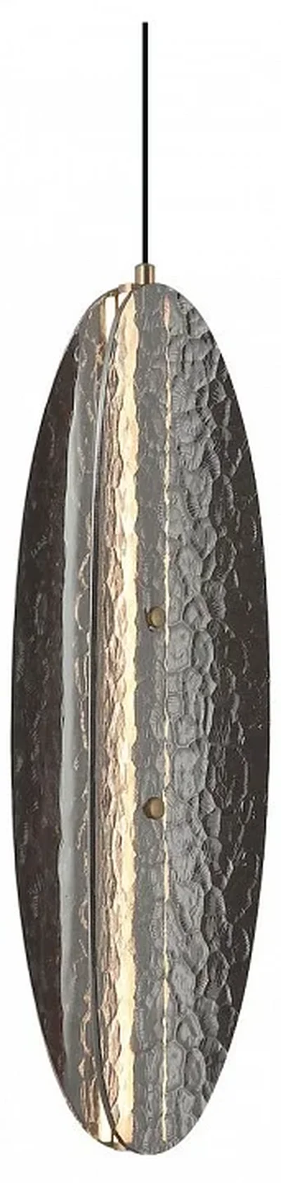VELANTE Светильник подвесной, LED, 15W, 3000K 263-026-02
