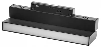 269007CCT Светильник трековый 48V UNO CCT LED 12W 460LM 120G ЧЕРНЫЙ МАТОВЫЙ 3000/4000/6000K/SMART