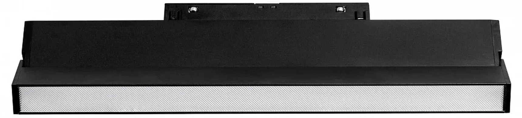 269037 Светильник 48V трековый поворотный UNO LED 13W 980LM 120G ЧЕРНЫЙ 3000K
