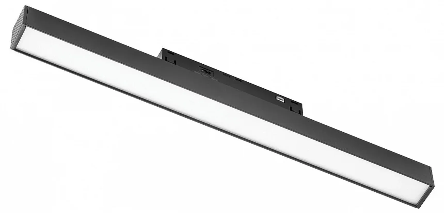 269307CCT Светильник трековый 48V UNO CCT LED 12W 620LM 120G ЧЕРНЫЙ МАТОВЫЙ 3000/4000/6000K/SMART