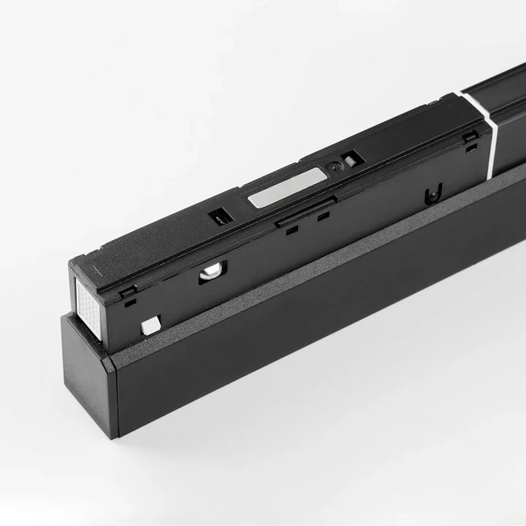 269337 Светильник 48V трековый UNO LED 12W 900LM 120G ЧЕРНЫЙ 3000K