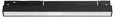 269337 Светильник 48V трековый UNO LED 12W 900LM 120G ЧЕРНЫЙ 3000K