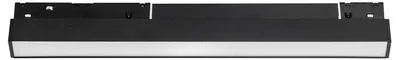 269337 Светильник 48V трековый UNO LED 12W 900LM 120G ЧЕРНЫЙ 3000K