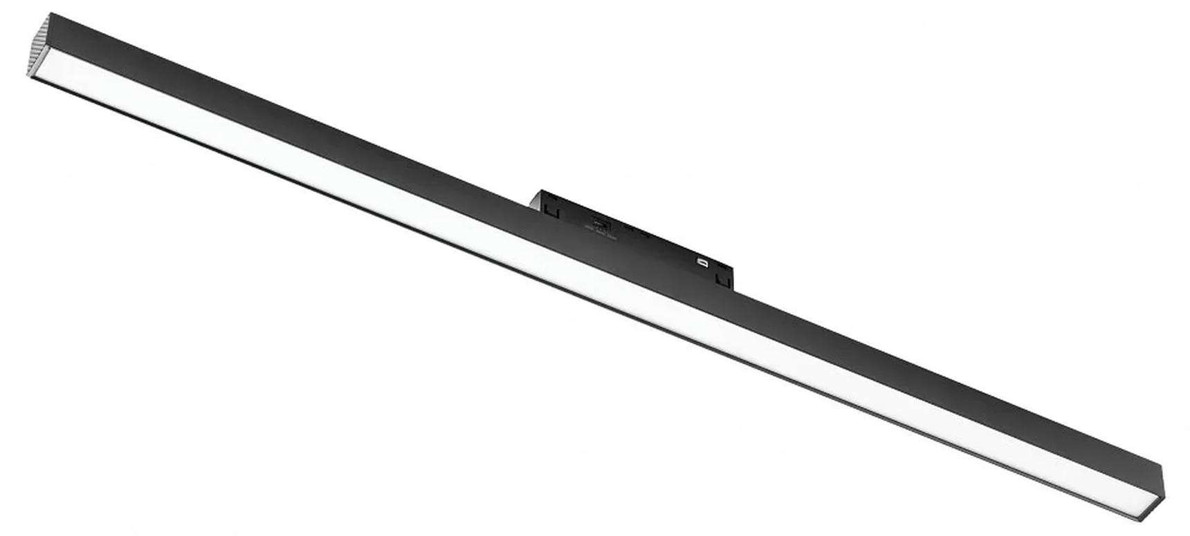 269607CCT Светильник трековый 48V UNO CCT LED 24W 1130LM 120G ЧЕРНЫЙ МАТОВЫЙ 3000/4000/6000K/SMART