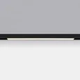 269637 Светильник 48V трековый UNO LED 24W 1800LM 120G ЧЕРНЫЙ 3000K
