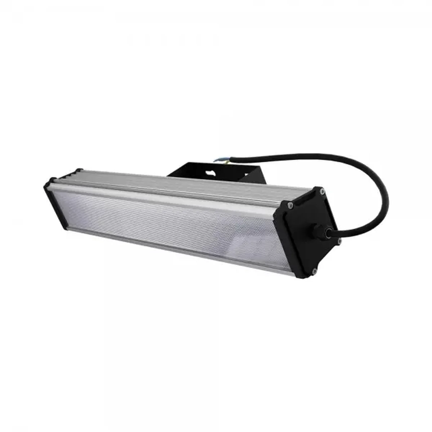 Светодиодный светильник для склада, IP67, 556x89x68, 30 Ватт, PLD-297