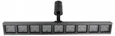 270147 Светильник 48V линейный DUE HERMES 18W 900LM 24G ЧЕРНЫЙ 4000K