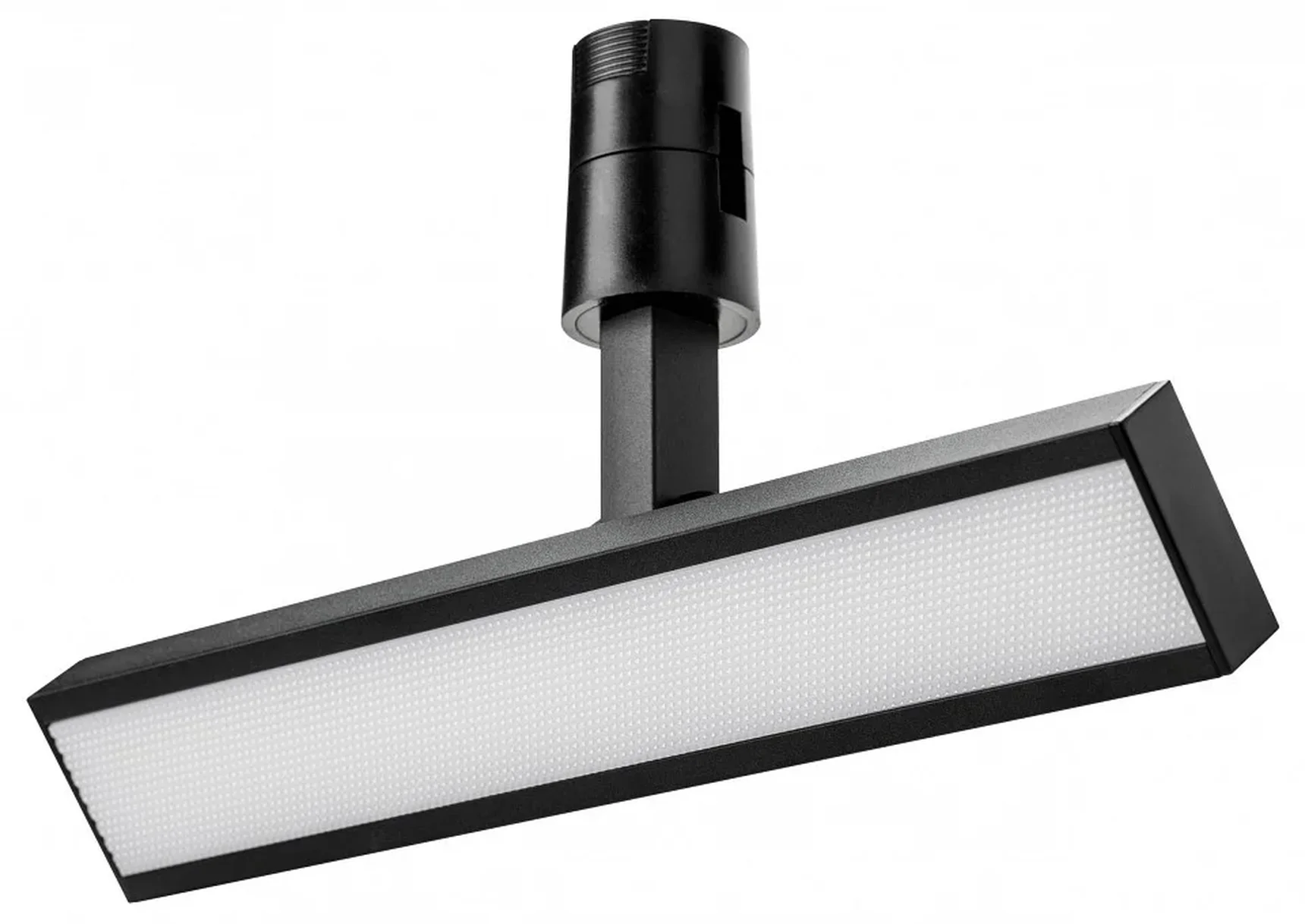 270247 Светильник 48V линейный DUE HERMES 10W 520LM 110G ЧЕРНЫЙ 4000K