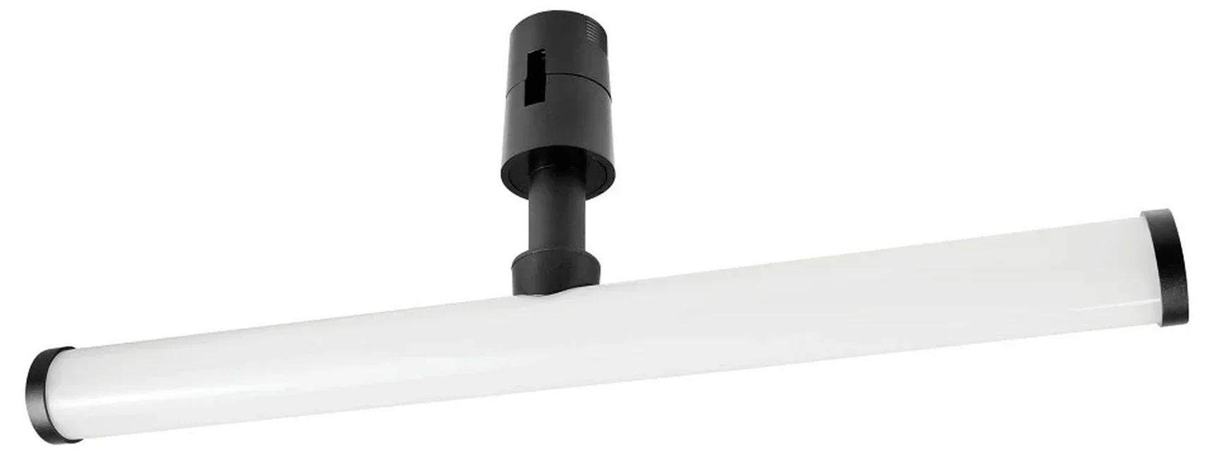 270447 Светильник 48V линейный DUE HERMES 10W 880LM 130G ЧЕРНЫЙ 4000K