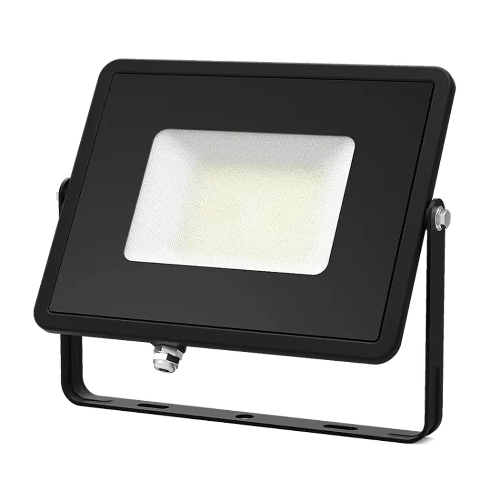 Прожектор светодиодный Gauss Qplus 50W 6500К 613511350