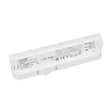 Блок питания для трековых систем ARJ-SP-22-PFC-TRIAC-4TR-WH (22W, 9-40V, 0.2-0.55A) (Arlight, IP20 Пластик, 5 лет) 055218