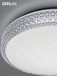 Потолочный светодиодный светильник Citilux Альпина Смарт CL718A100G