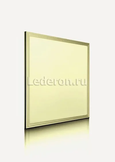 Светодиодная панель LD 600*600 45W 3600lm 4000К+БЛОК 28019