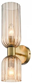 Светильник настенный, E14, 2x40W VELANTE 281-421-02