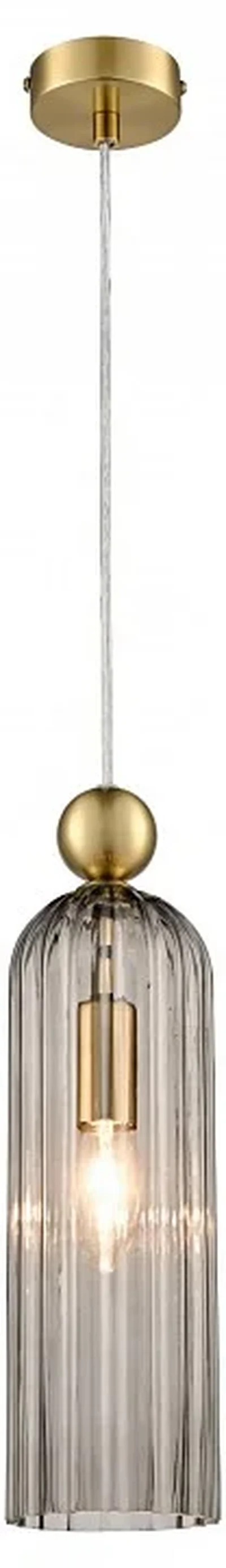 Светильник подвесной, E14, 40W VELANTE 281-446-01