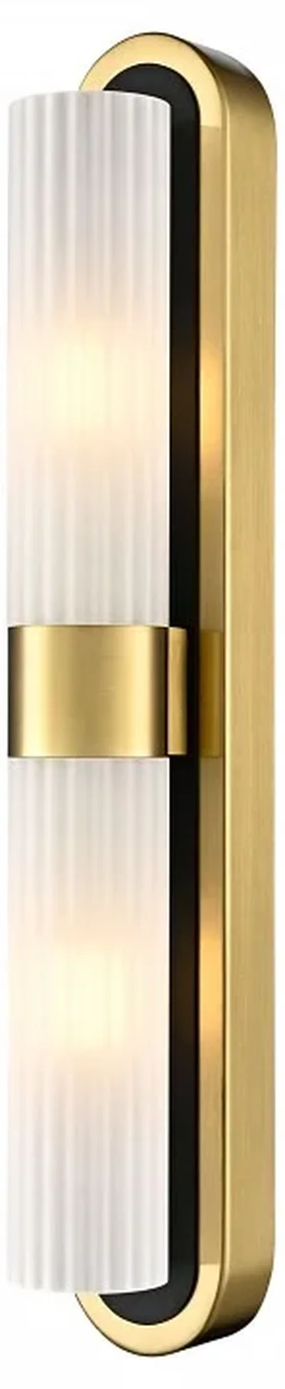 Светильник настенный, E14-LED, 2x7W VELANTE 282-401-02