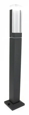 Наземный низкий светильник Pillar 2861-1F