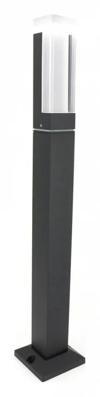 Наземный низкий светильник Pillar 2861-1F