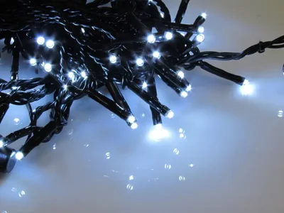 LED-PL-120-10M-240V-W/BL-T, 120LED, 10м LED 3MM