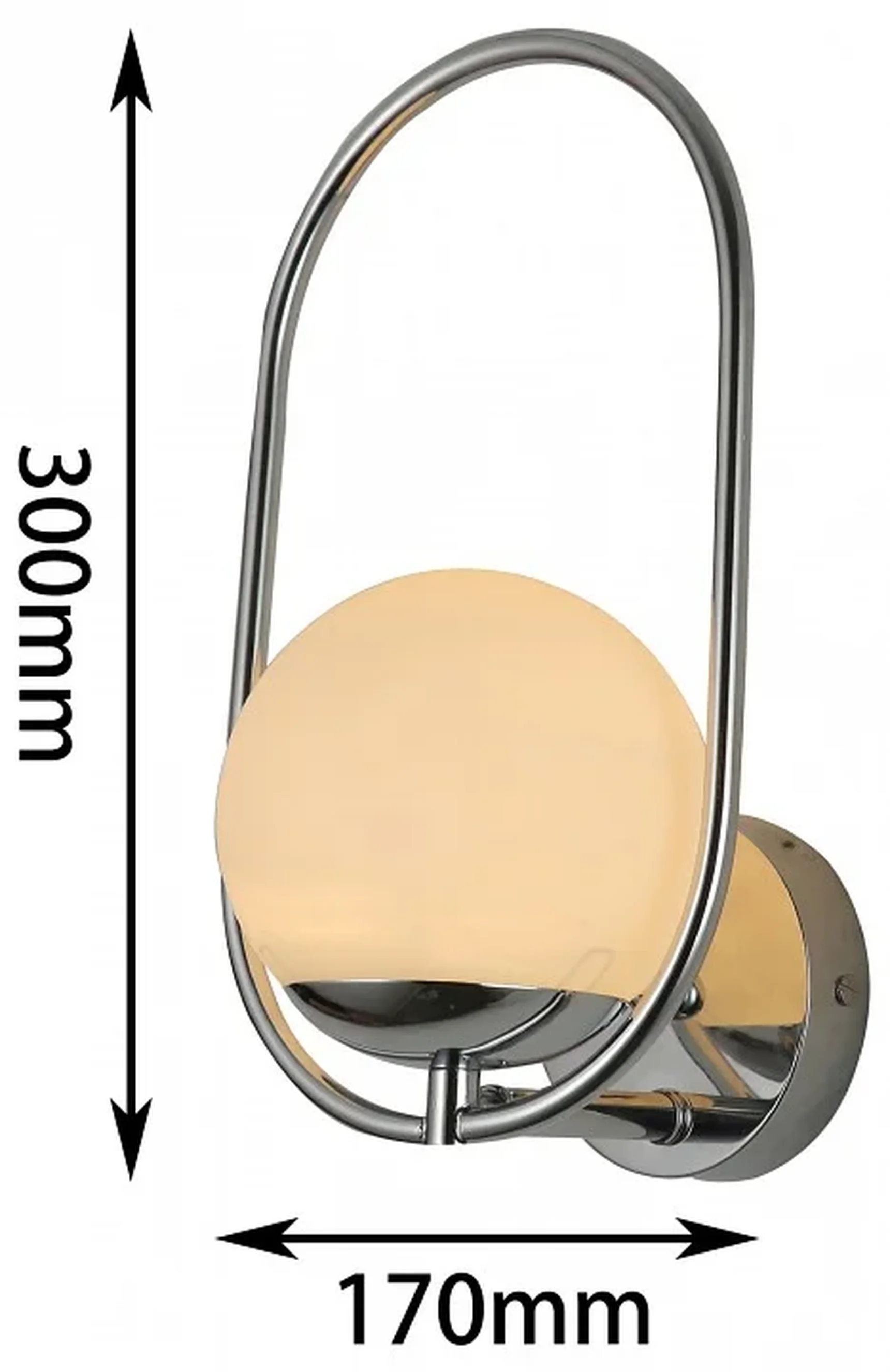 Бра Mars 2914-1W