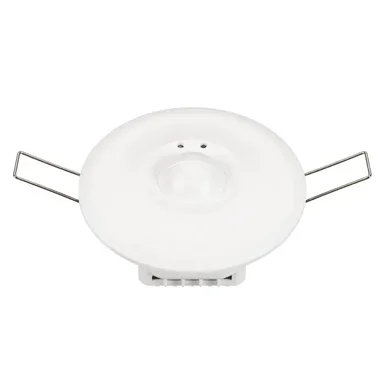 Датчик движения PRIME-MW-BUILT-R94-120W (12-24V, 5A, MULTI, IP20) (Arlight, IP20 Пластик, 2 года)