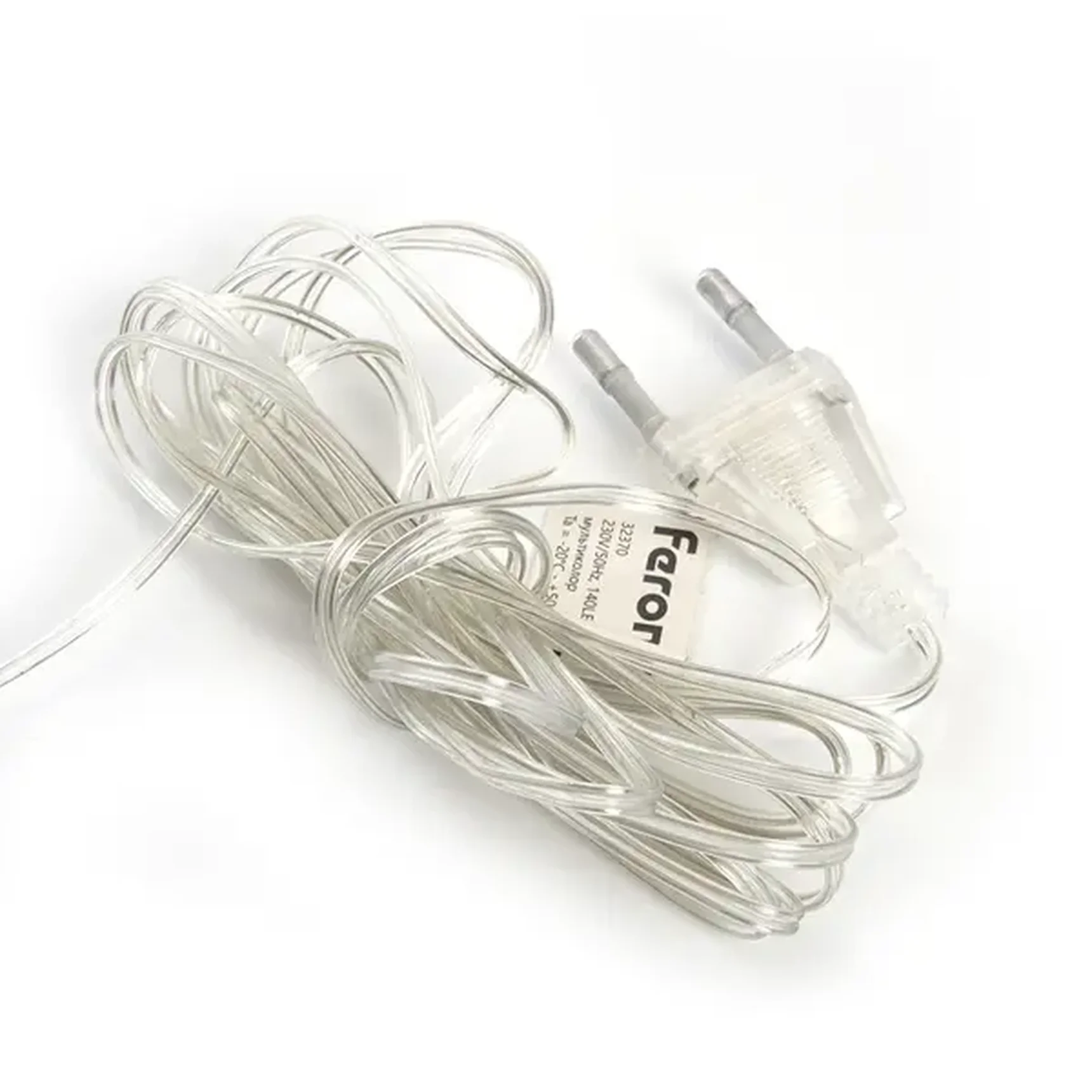 Гирлянда на елку 230V 140 LED 7*2м, 5000K, IP20, шнур 1,5м , CL90