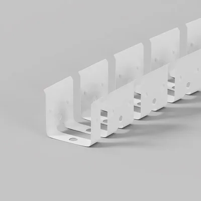 Гибкий профиль для гибкого неона 18x16 мм (алюминий, 1м)