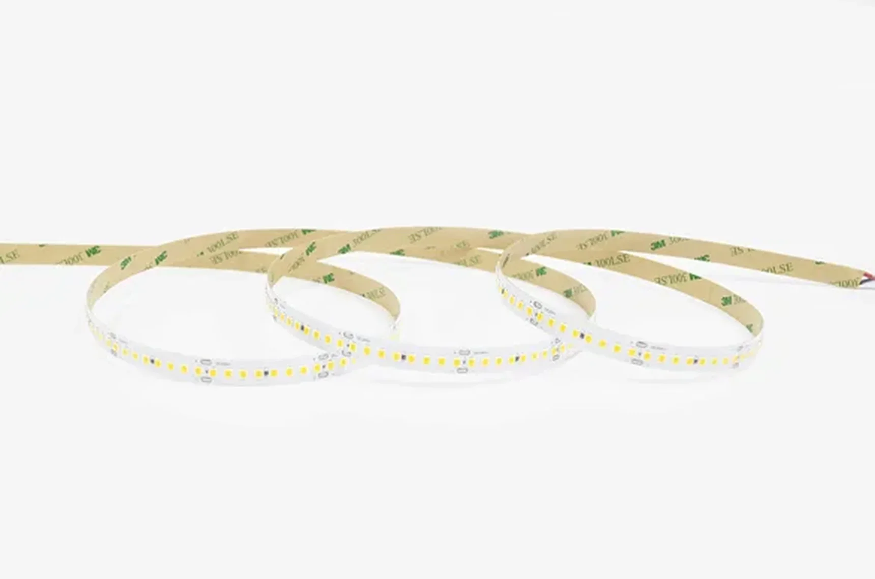 Светодиодная лента 2835 192/м (18Вт/м) 24В нейтральная, серия ПРО125 008998