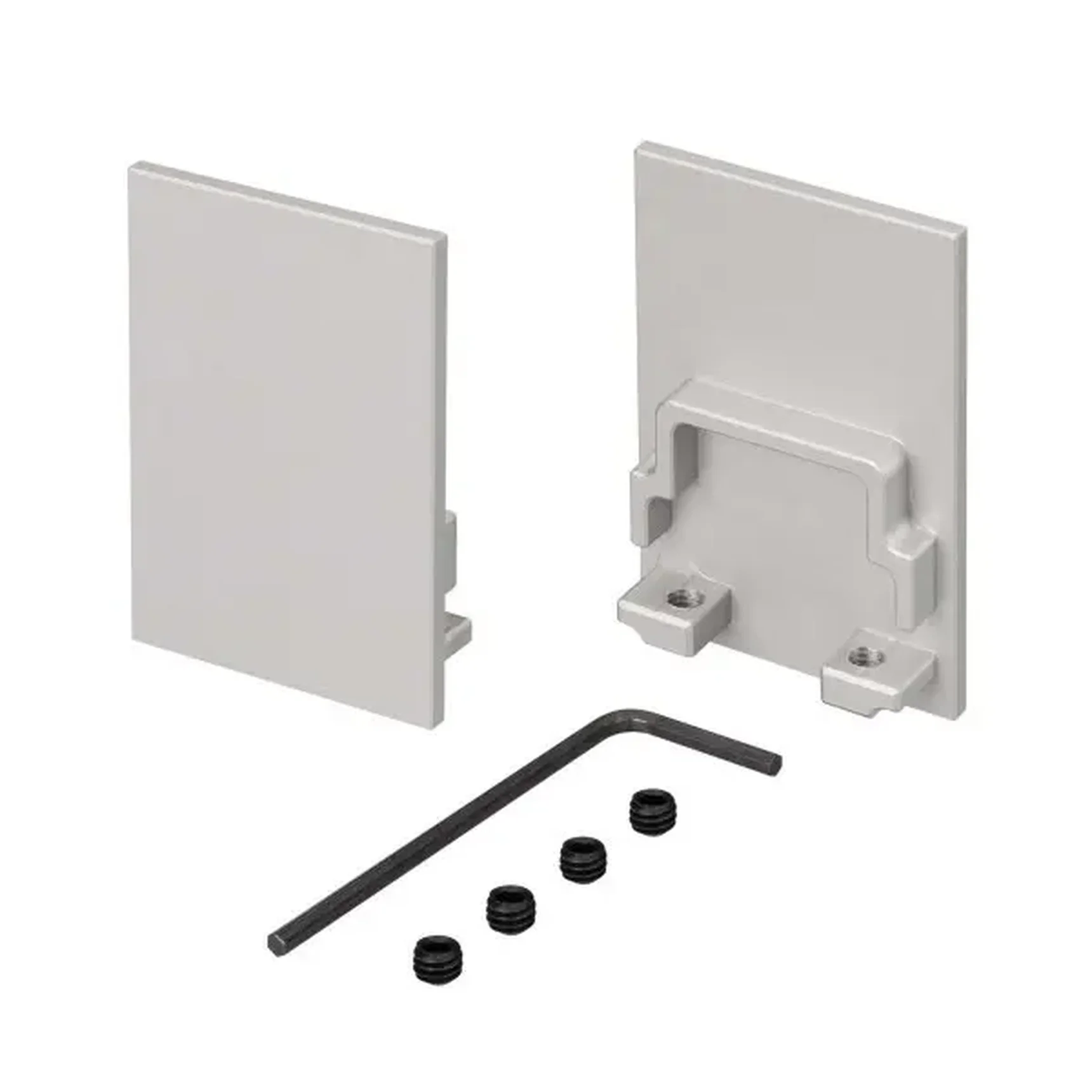 Заглушка SL-COMFORT-3551 глухая (Arlight, Металл) 031796 031796 | Под заказ