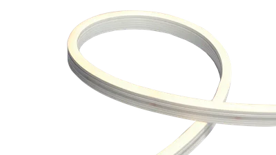 Нейтральный белый 24В IP67 9.6Вт/м 144 LED/м SMD2835 6×12 мм 20 м постоянного тока NE-CC2120-24-9.6-NW