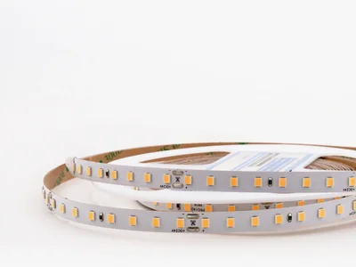 Светодиодная лента LEDS POWER 2835 112/м (10Вт/м) 24В теплая, серия ПРО140 005157