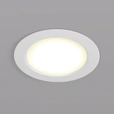 Точечный встраиваемый светильник Denkirs DK3048-WH