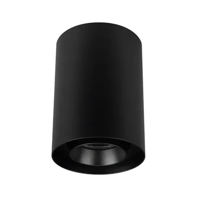 Светильник SP-FOCUS-R86-10W Day4000 (BK, 15 deg, 230V) (Arlight, IP54 Металл, 5 лет)