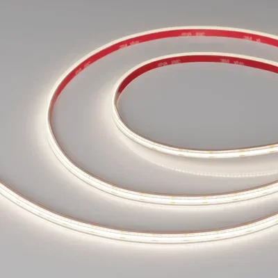 Лента герметичная COB-PS-X400-7mm 24V Day4000 (7.2 W/m, IP67, CSP, 5m) (Arlight, -)