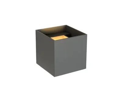 Настенный светодиодный светильник Lucide Xio 09217/04/36