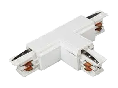 Коннектор для шинопровода Т- образный 3-фазный G-3-TTT-IP20-L левый