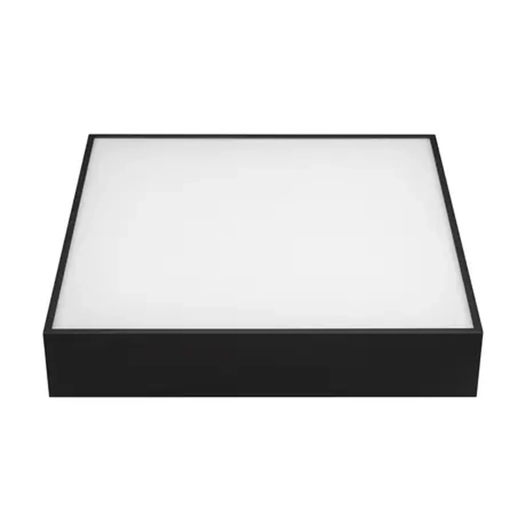 Светильник IM-QUADRO-EMERGENCY-3H-S350x350-33W Warm3000 (BK, 120 deg, 230V) (Arlight, IP40 Металл, 2 года)