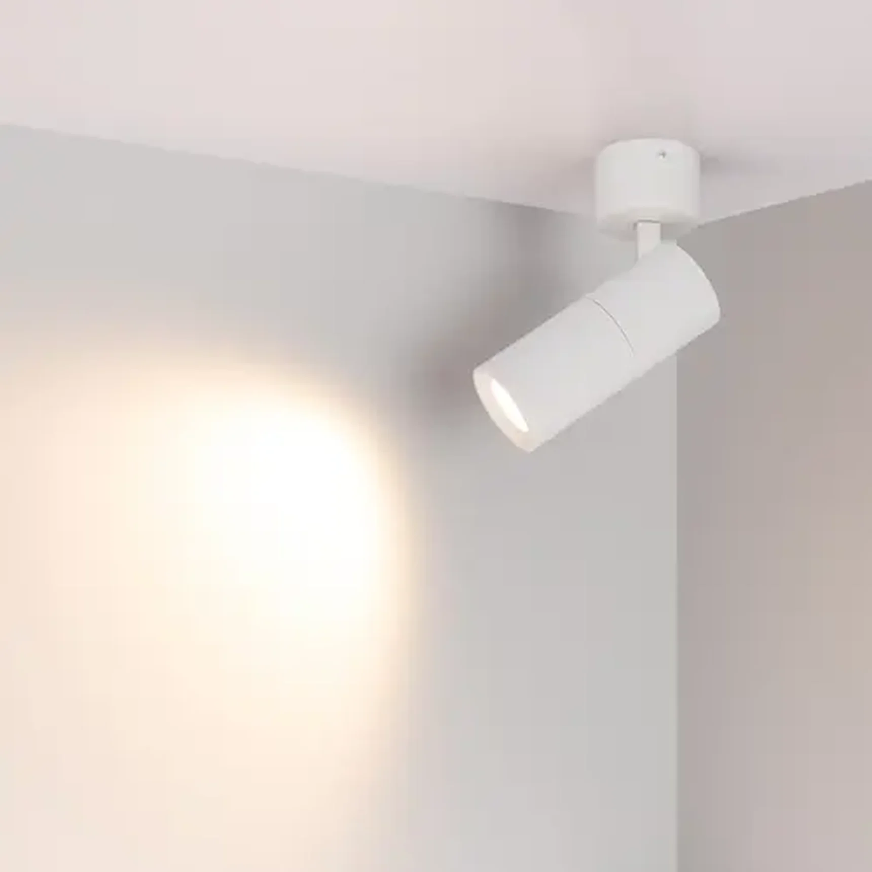 Светильник SP-ARTEMIS-SURFACE-FLAP-R55-12W Warm3000 (WH, 8-80 deg, 230V) (Arlight, IP20 Металл, 5 лет)