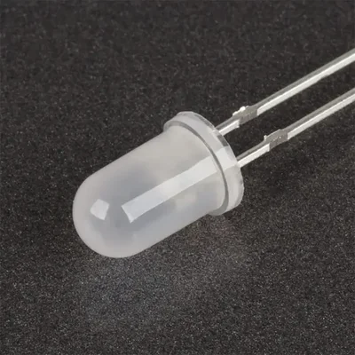 Светодиод ARL-5613PGW-6cd (Arlight, 5мм (круглый))