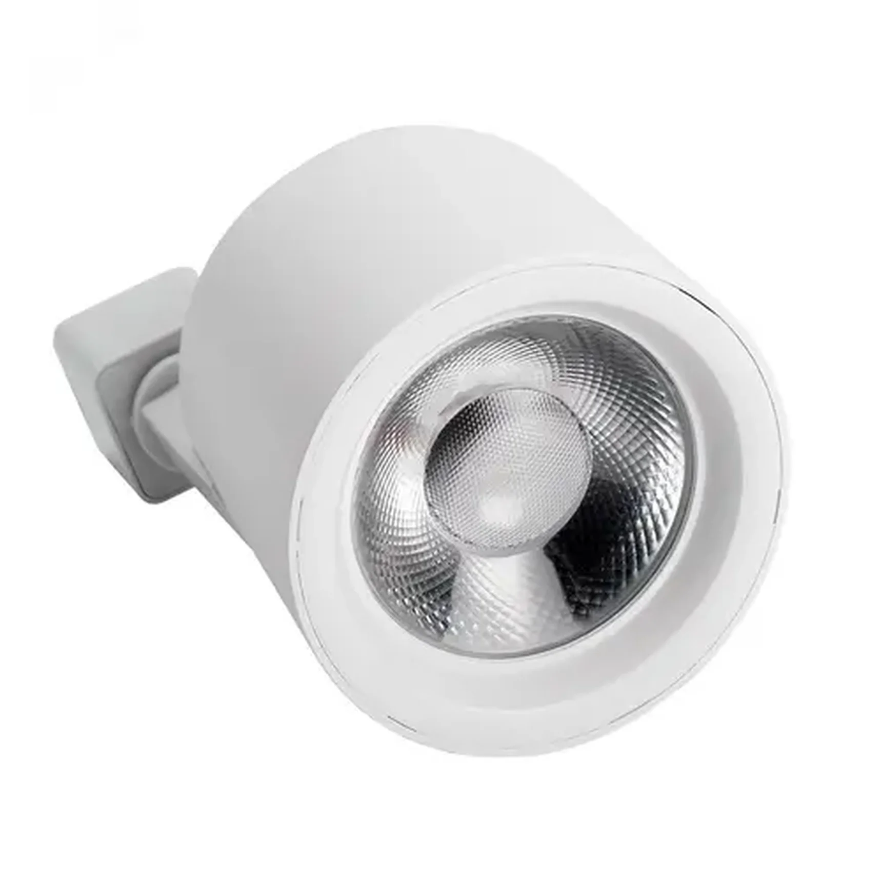 Трековый светильник светодиодный PTR 0510 10w 4000K 24° WH IP40, 5035454