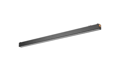 Светильник трековый SLIM черный, 022078