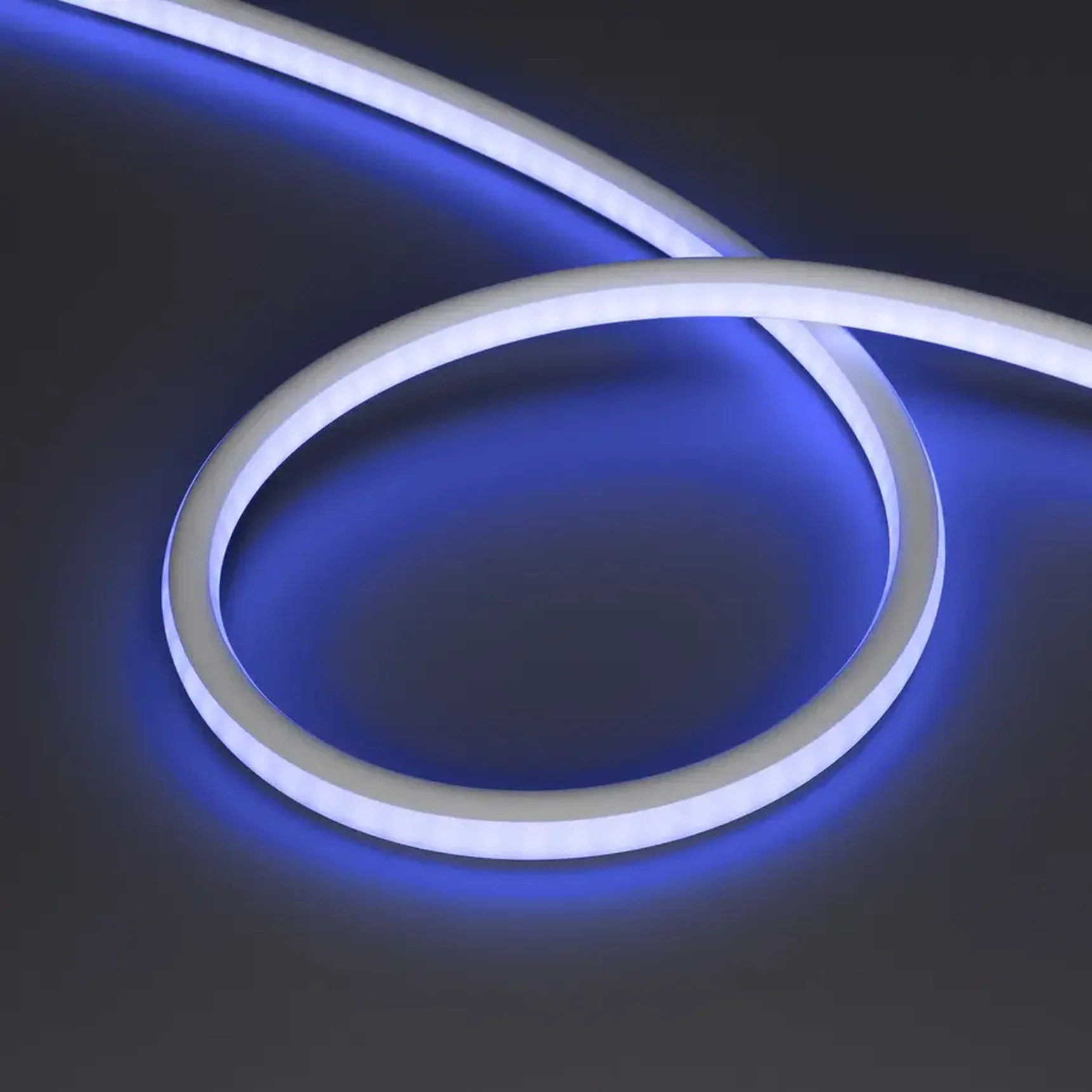 Лента герметичная SPI-WAVE-TOP-G200-18x15mm 12V RGB PX2 (26 W/m, IP54, 5m, wire x1) (Arlight, Вывод прямой, 3 года)